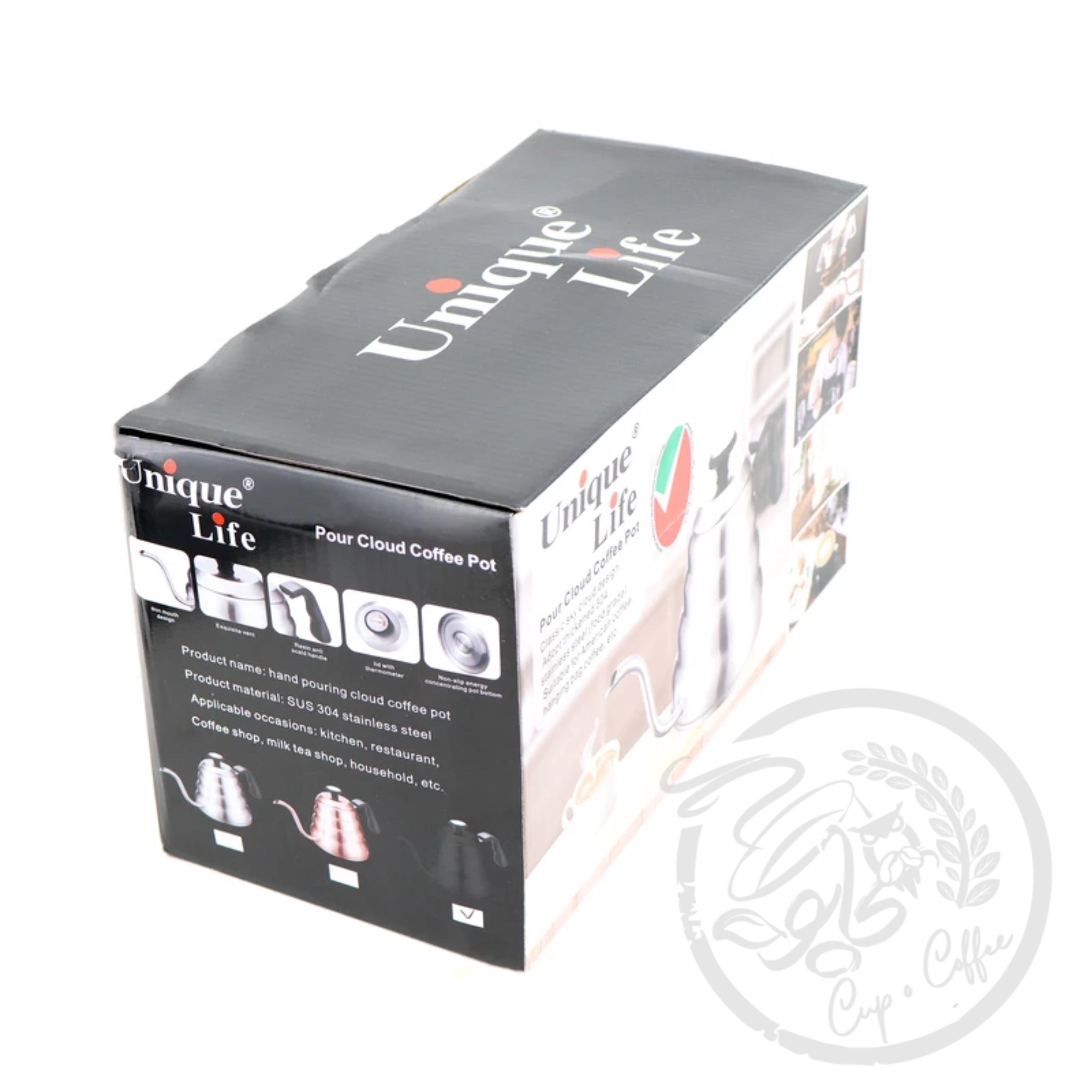 کتل ترمومتردار یونیک لایف - Image 12