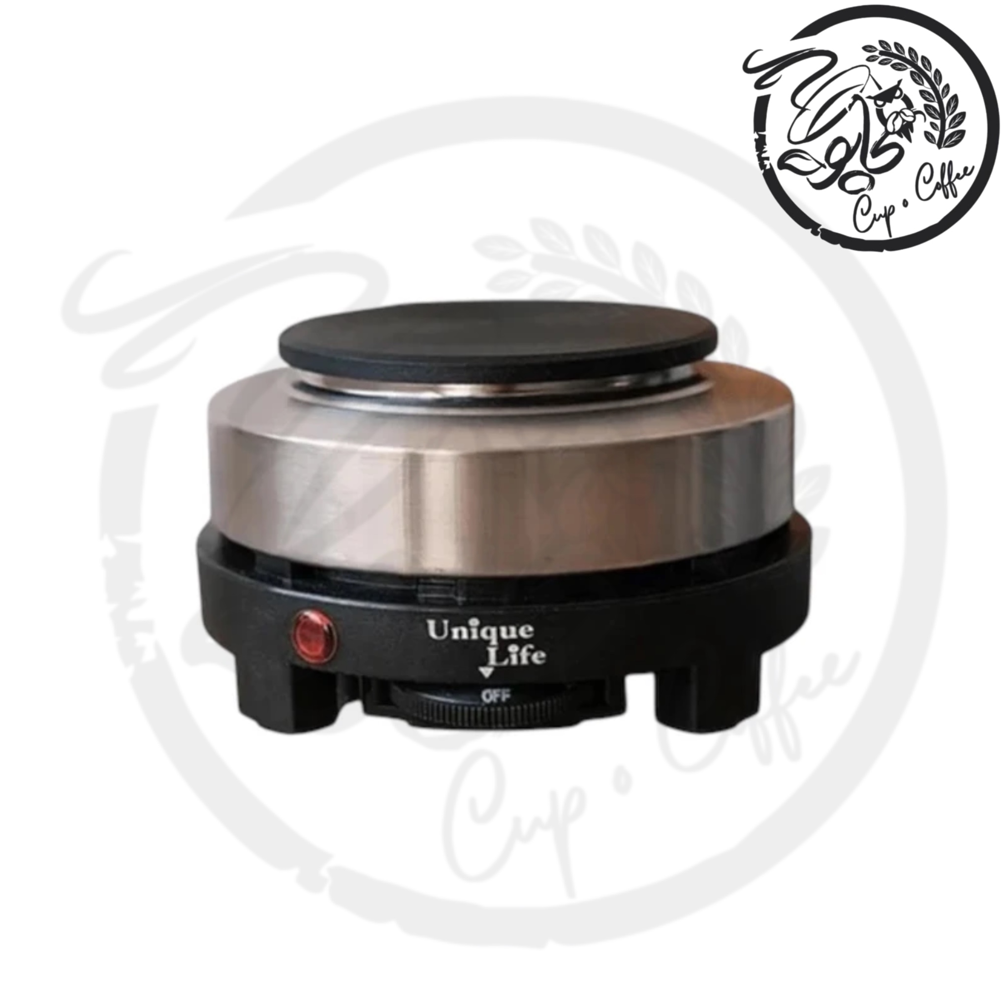 اجاق سفری برقی یونیک لایف مدل UL-139