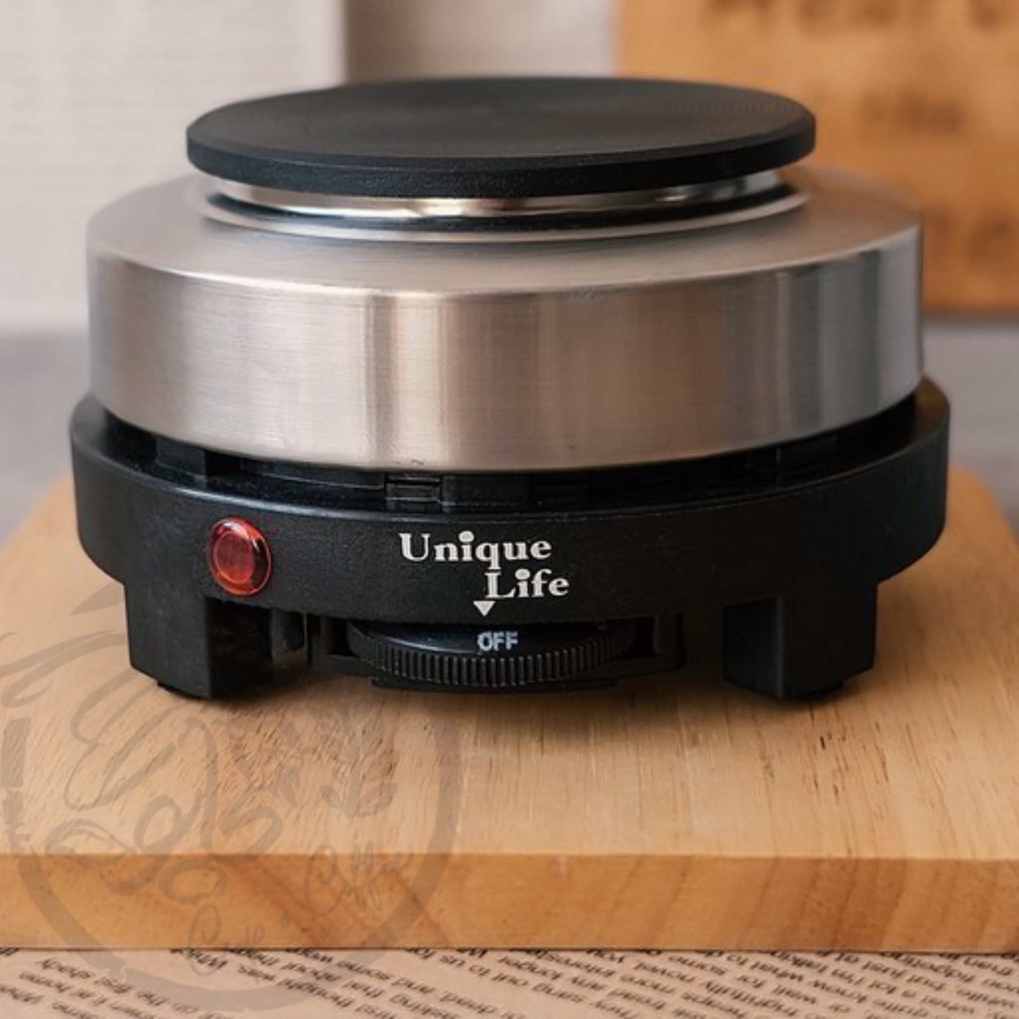 اجاق سفری برقی یونیک لایف مدل UL-139 - تصویر 4