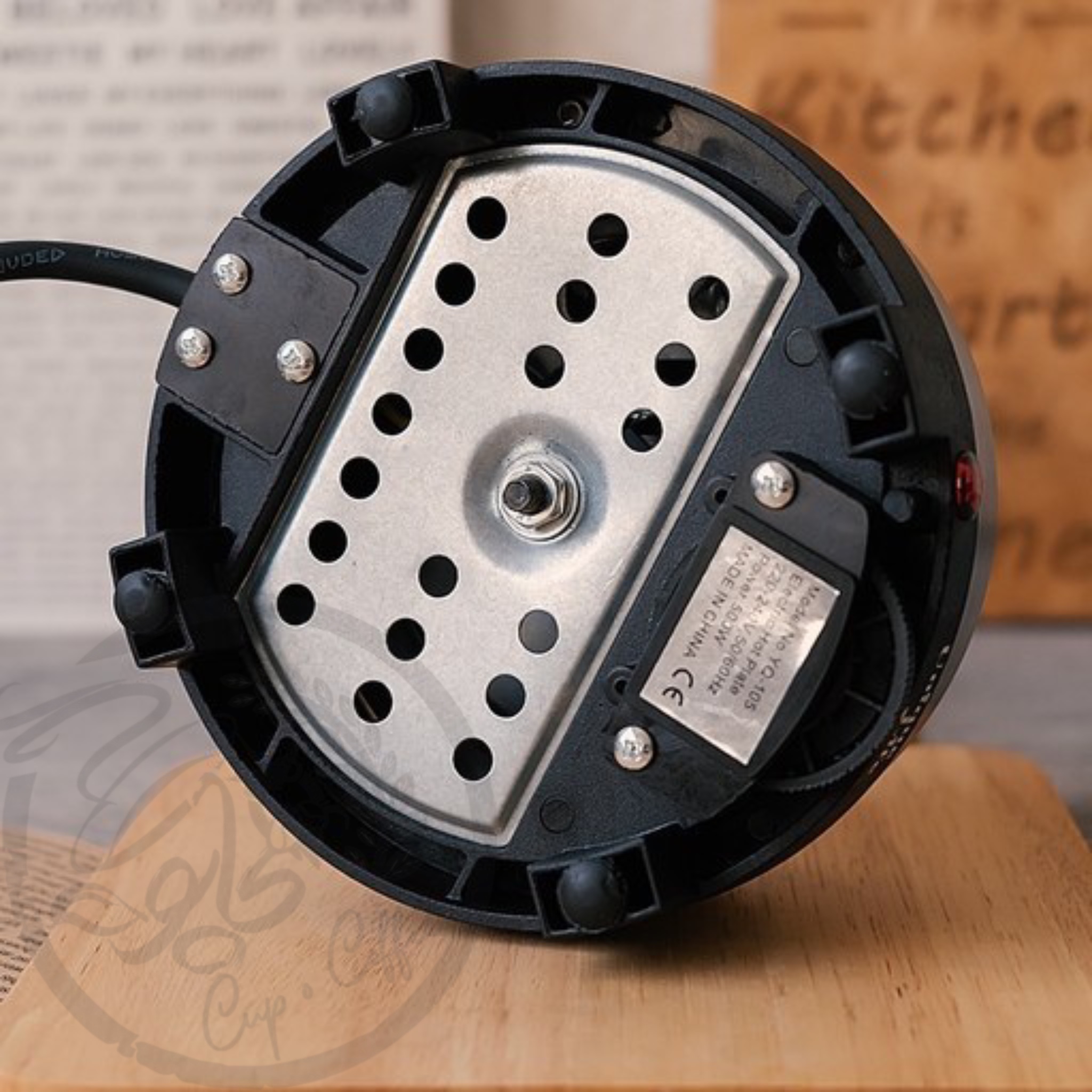 اجاق سفری برقی یونیک لایف مدل UL-139 - تصویر 5