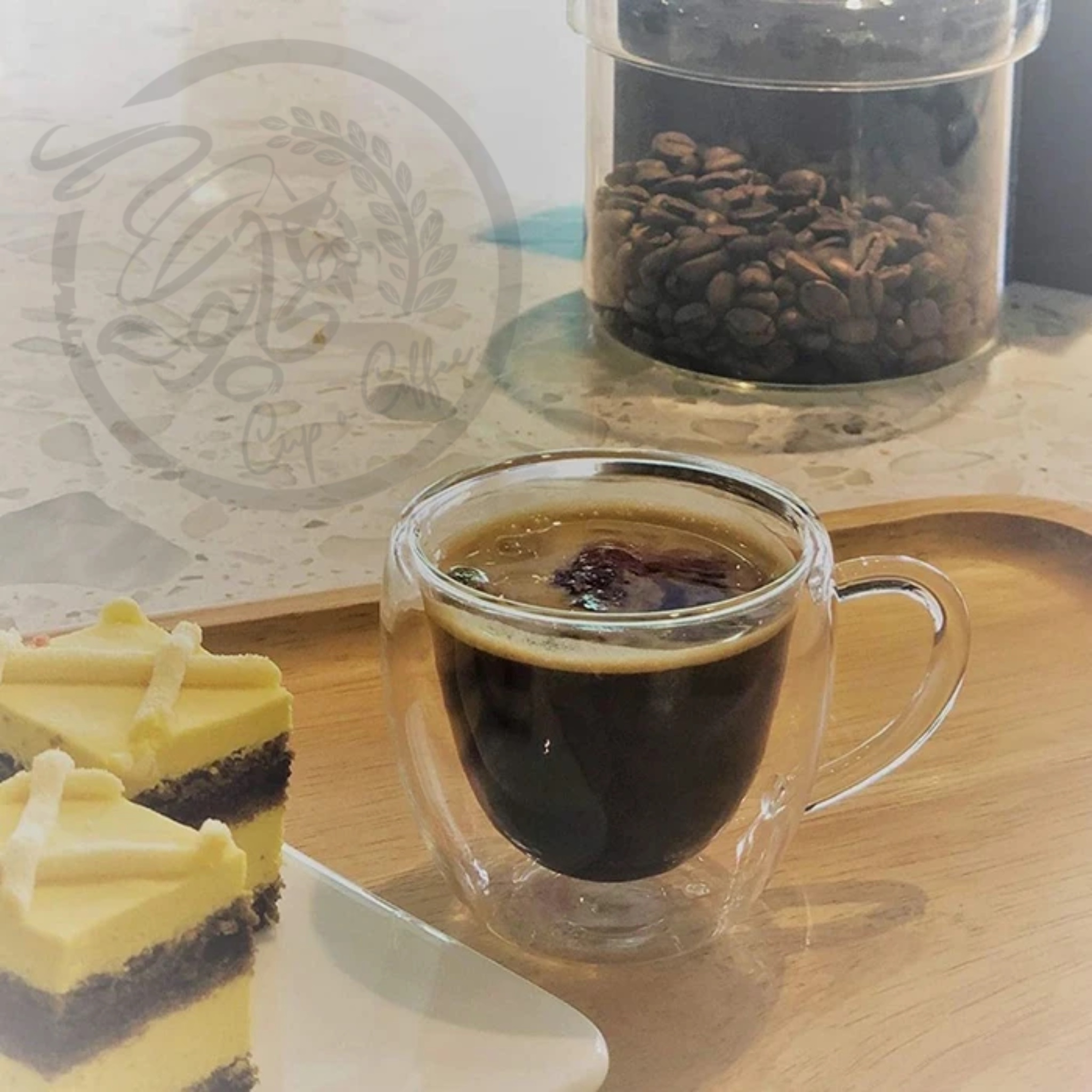 فنجان مدل دوجداره - Image 3